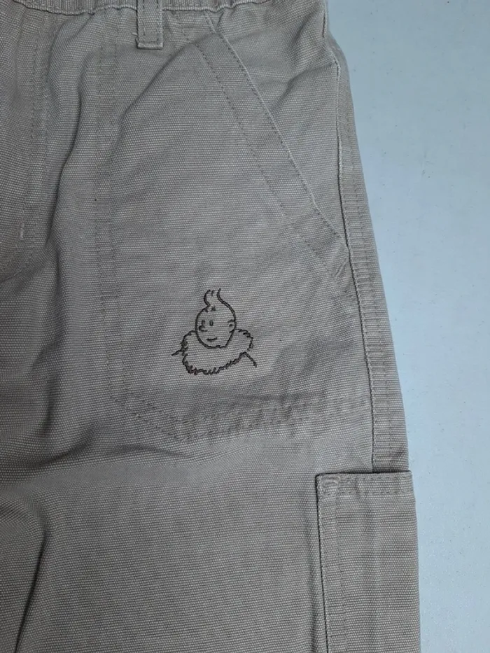 Pantalon tintin - photo numéro 2