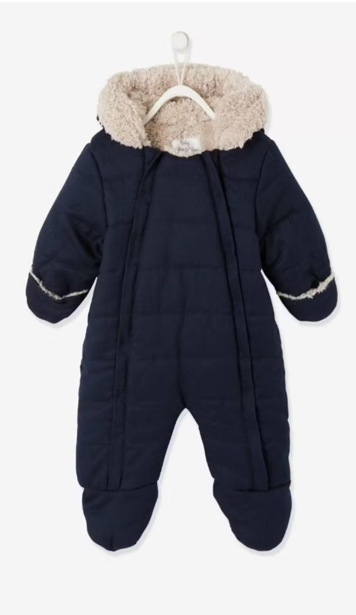 Combipilote bébé garçon