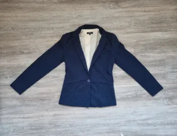 Blazer bleu marine