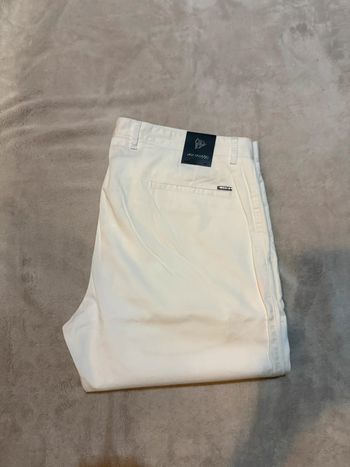 Roy robson - Chino, Blanc, taille 48