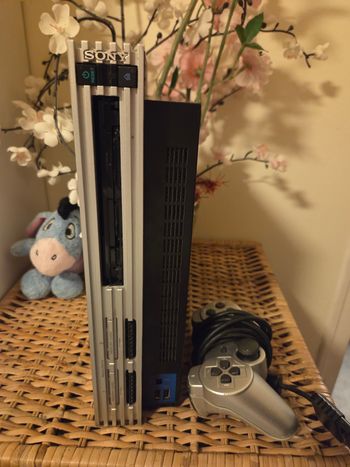 💜Ps2 pour pièce et manette