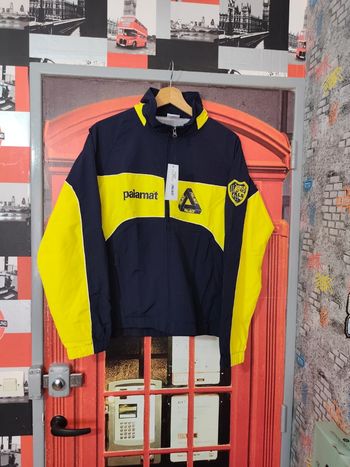 Veste palace skateboard palamat pro team taille M
