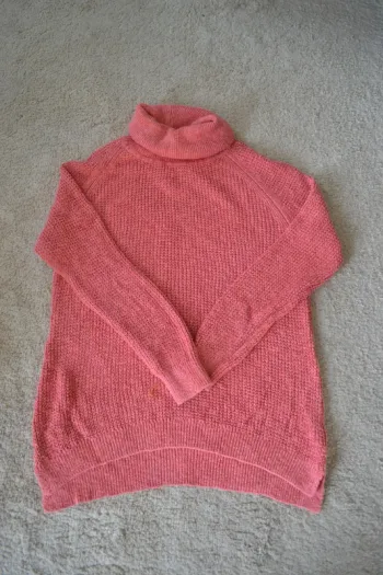 Pull col roulé L.L Bean - Taille L