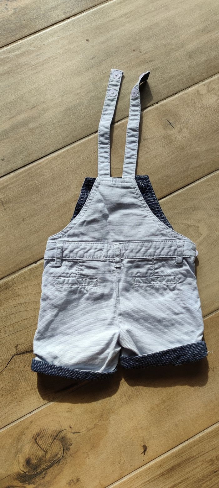 Salopette être 9 mois - photo numéro 2