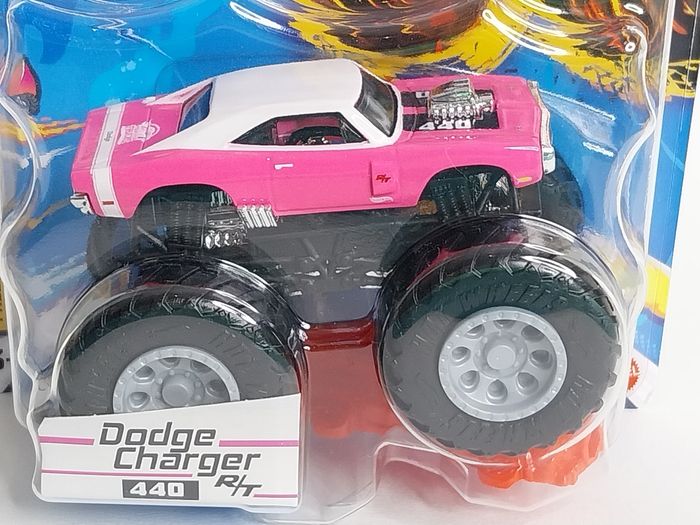 Hot Wheels Dodge Charger 440 R/T - photo numéro 2