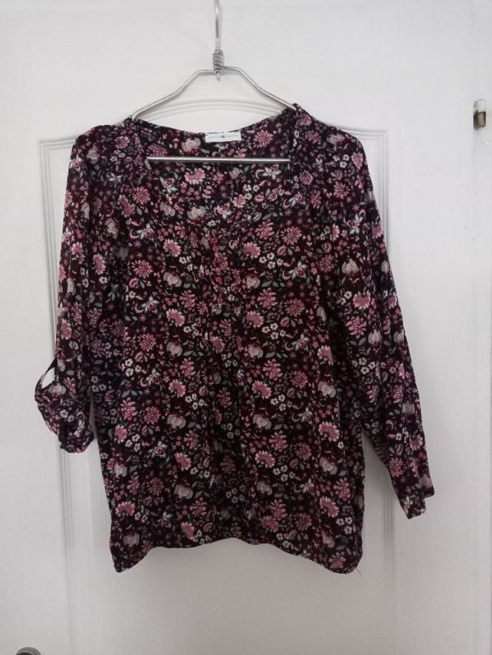 Blouse Cache-cache