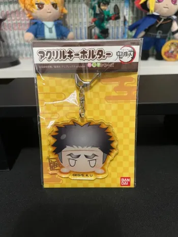 Porte-clés en acrylique - Gyomei Himejima - Kimetsu no Yaiba | Demon Slayer