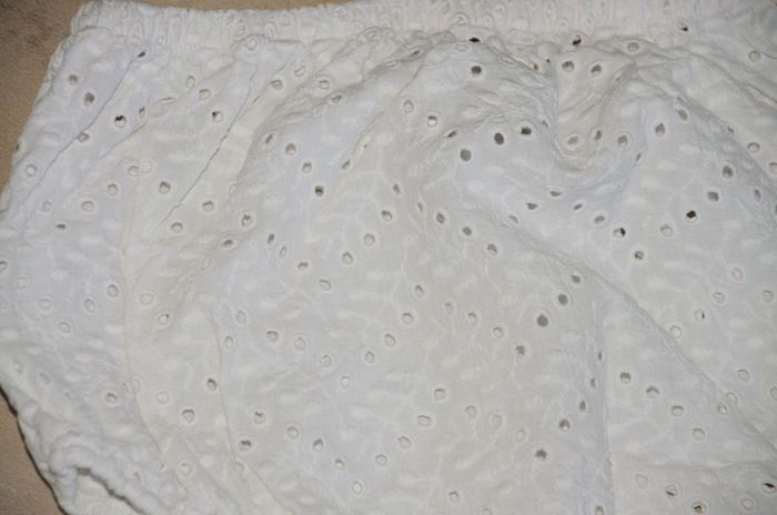 Culotte dentelée 6 mois jacadi - photo numéro 2