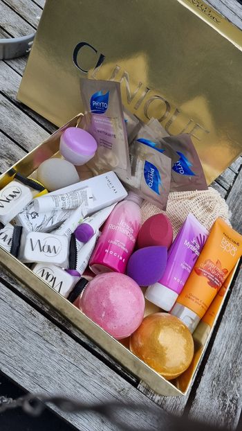 Gros lot soins femme neuf nocibe phyto