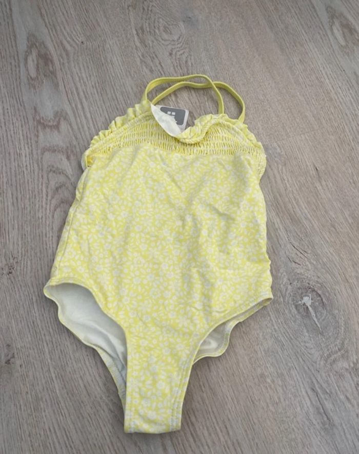 Maillot de bain, une pièce taille 3 ans Obaibi Neuf