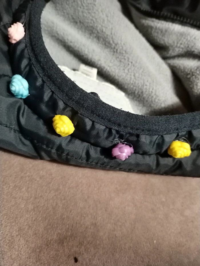 Manteau 8 ans vertbaudet - photo numéro 4