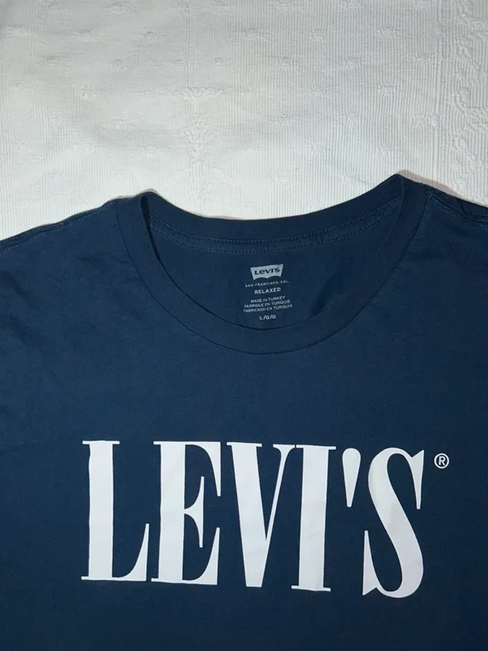 T-shirt levi’s - photo numéro 5