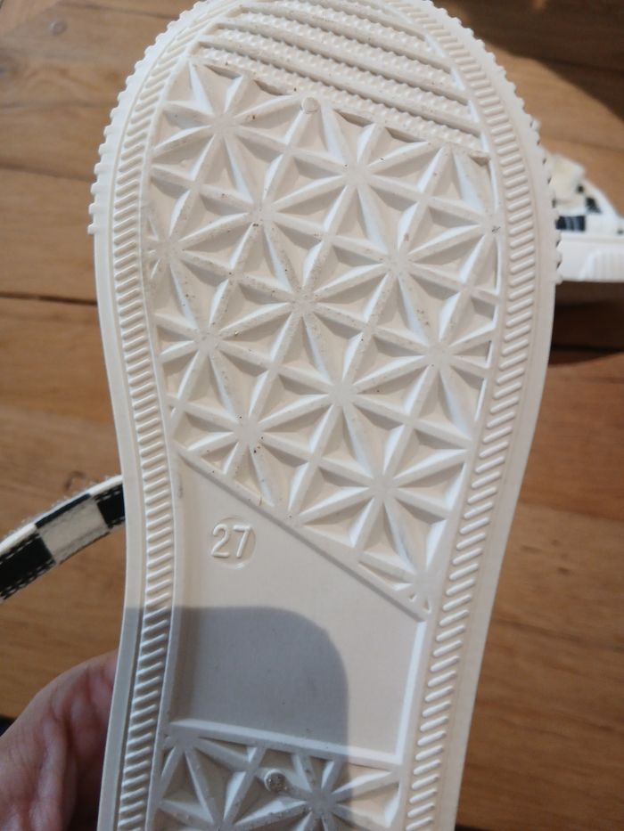 Chaussure taille 27 kiabi - photo numéro 3