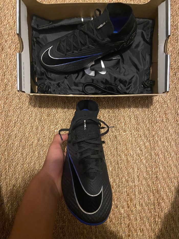 Crampons Nike  Zoom Superfly 9 Elite fg - photo numéro 3