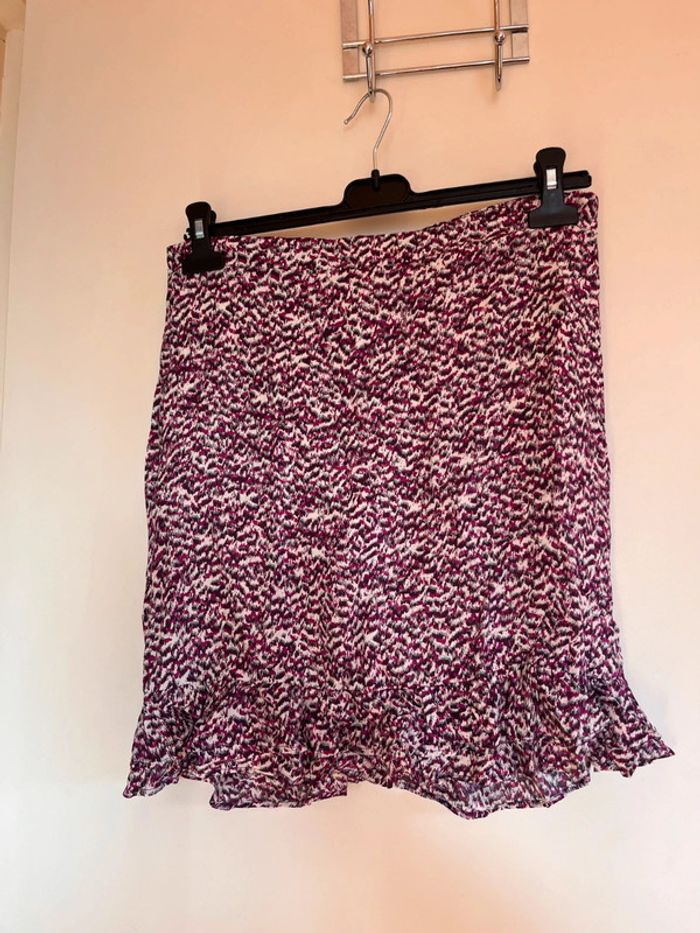 Jupe etam moulante taille 40 - photo numéro 9