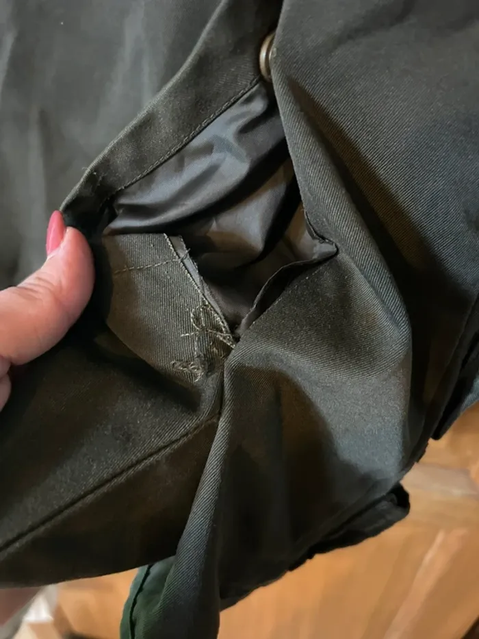 Veste sans manches Le chameau - photo numéro 13