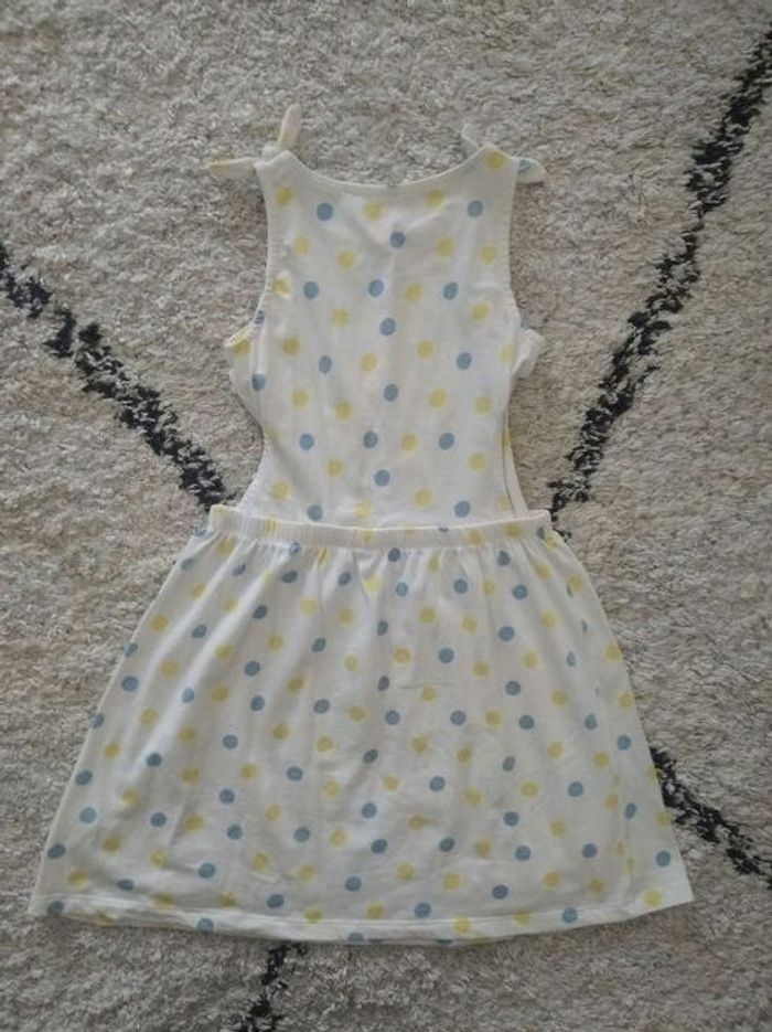 🌻Belle Robe Minnie 8 ans neuve🌻 - photo numéro 3