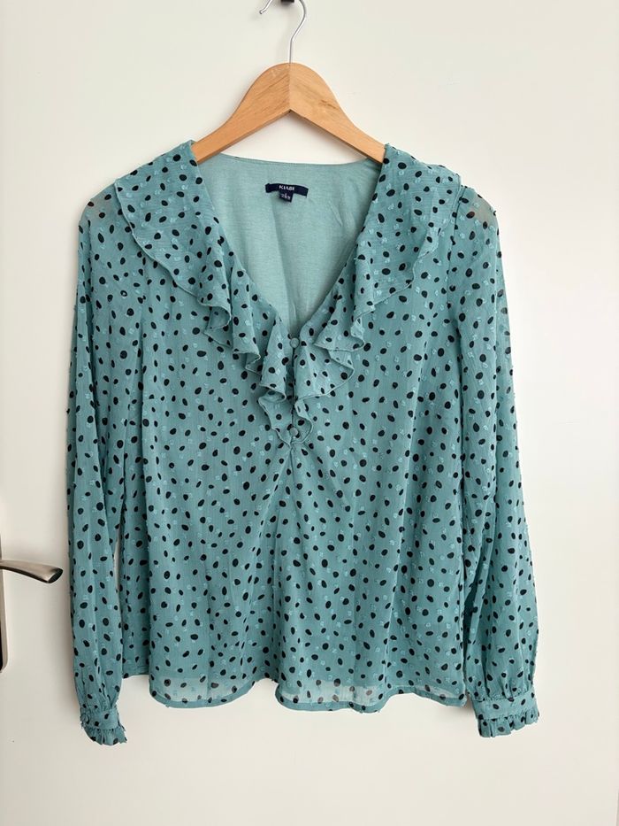 Blouse femme Kiabi S/36
