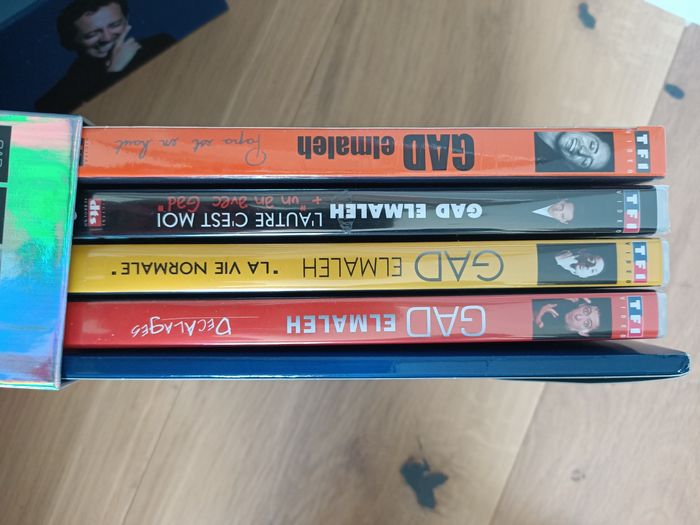 DVD Gad Elmaleh - photo numéro 2