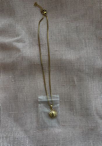 Collier pendentif femme