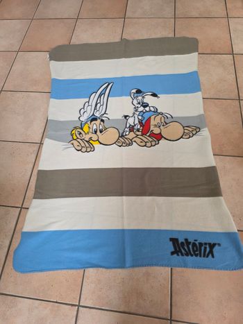 Plaid asterix et obelix