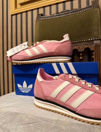 Adidas Originals – SL 72 Rose – Taille 40