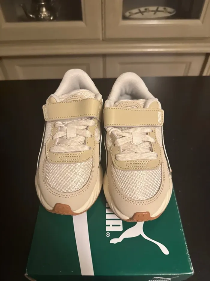 Baskets Puma Wild Rider Futurism enfant – Pointure 28 (UK 10 / US 11C) - photo numéro 5