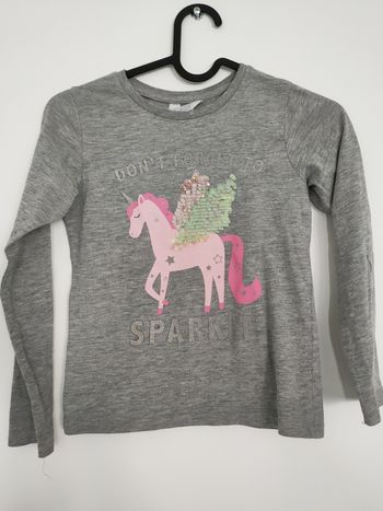 T shirt manche longue