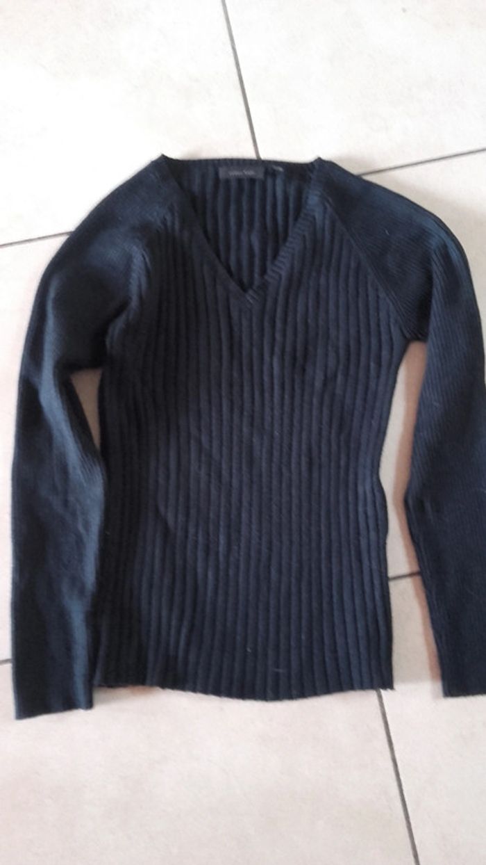 Pull fin kiabi 34/36