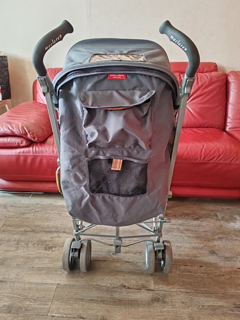 Poussette Mclaren et accessoires