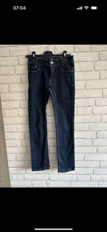 Jeans Hugo boss taille 8 ans