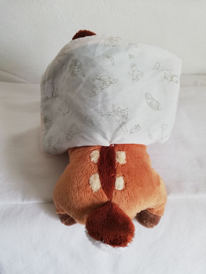 peluche bambi - photo numéro 6