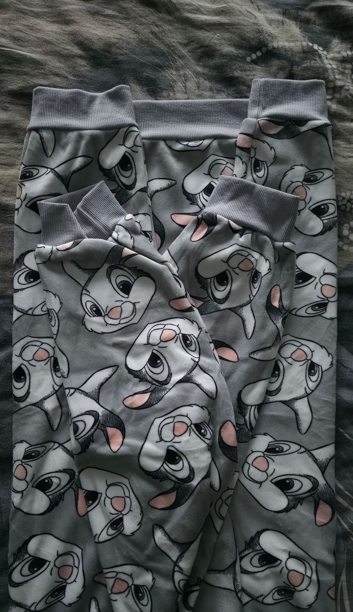 Pull/Sweat Undiz Disney Bambi Panpan XL - photo numéro 3