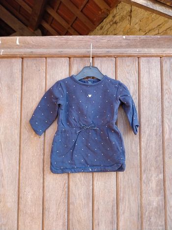 Robe bébé fille 12 mois kiabi