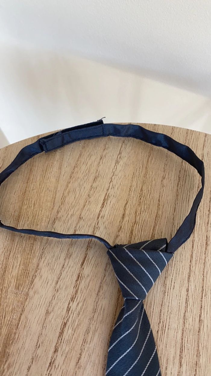 Cravate pour enfants - photo numéro 2