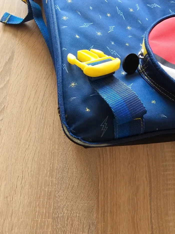 Cartable pokémon - photo numéro 9