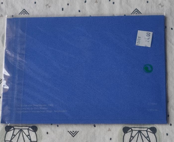 Carte de vœux+ enveloppe - photo numéro 2