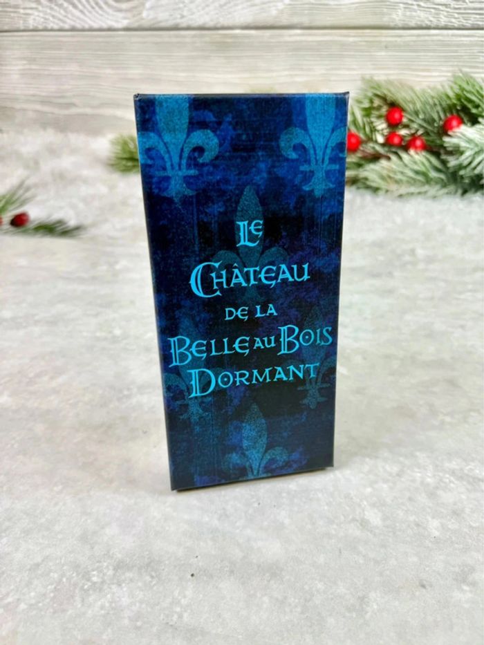 Clé Jumbo Disneyland Paris - édition Limitée - château de la Belle au bois dormant - photo numéro 13