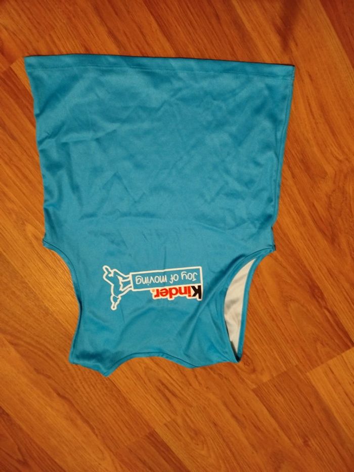 Tee shirt sport kinder - photo numéro 2