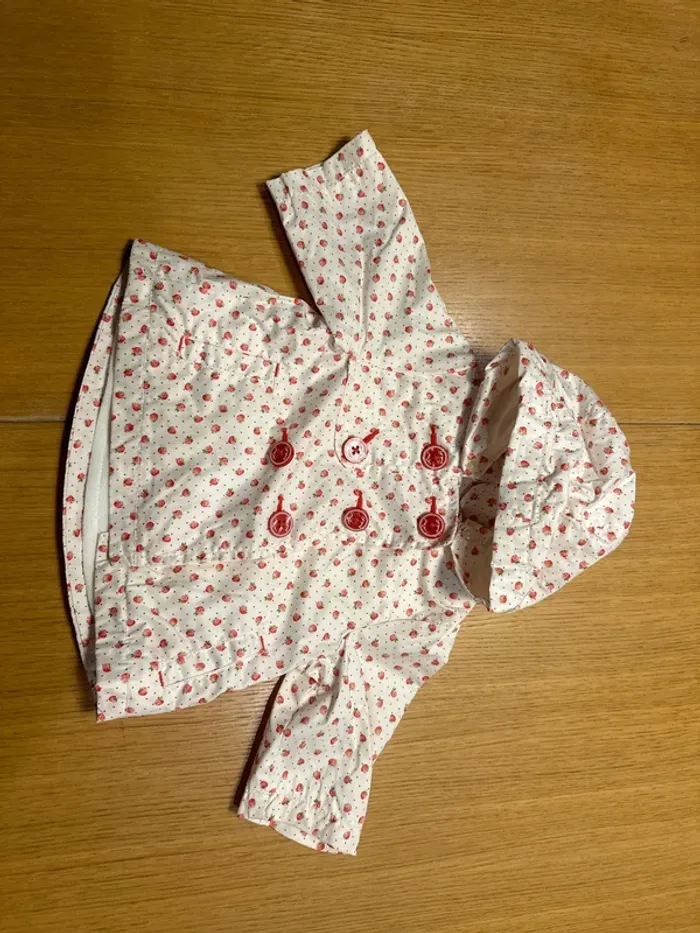 Ciré sergent major 3mois