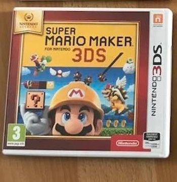 Super Mario Maker 3D