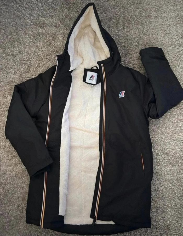 Super veste k-way neuve jamais portée Taille Xxl , parfaite pour l'hiver