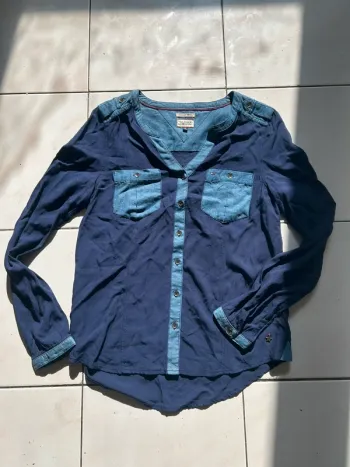 Blouse - Hilfiger Denim - S