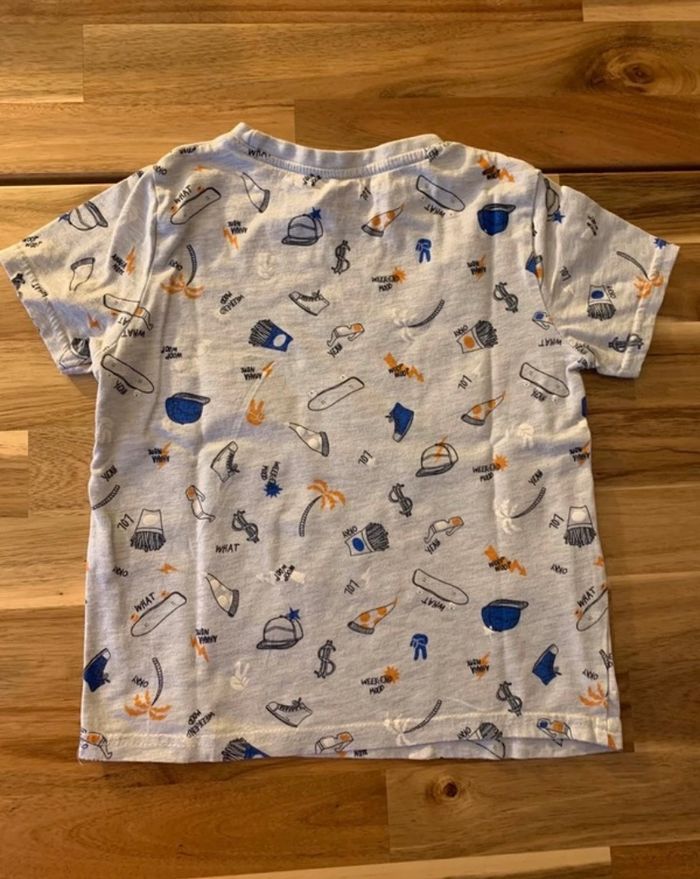 T-shirt MC - photo numéro 3