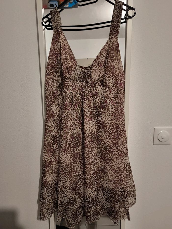 Robe jacqueline Riu 46