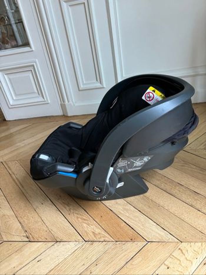 Siege Auto Babyzen Plus Base ISOfix YOYO compatible - photo numéro 7
