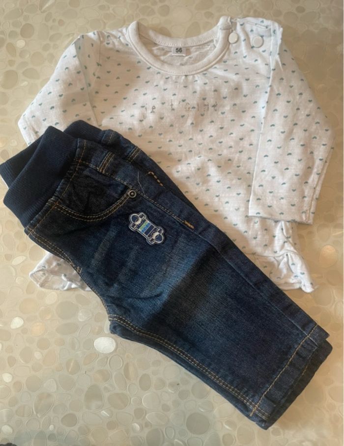 Lot ensemble vêtements - photo numéro 9