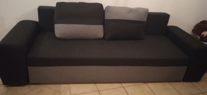 Canapé clic-clac pour deux personnes - photo numéro 10