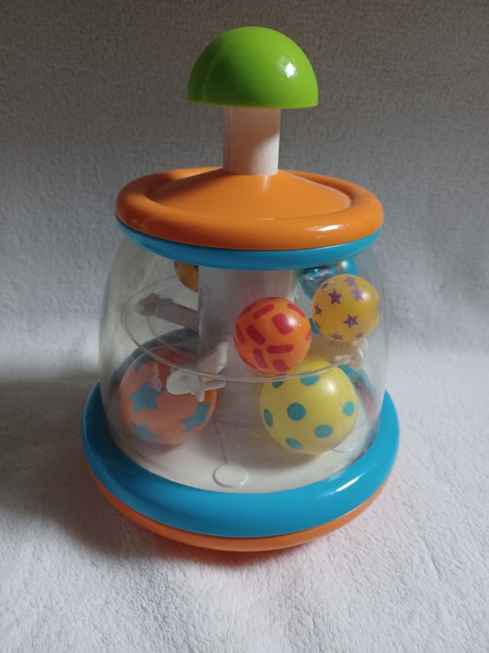 Toupie d éveil Toys'r'us Beebs by Kiabi