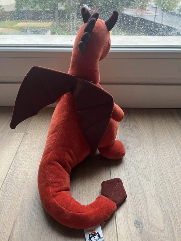 dragon jellycat - photo numéro 3